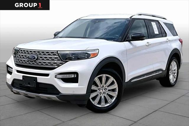 2020 Ford Explorer Limited for sale in Tulsa, OK