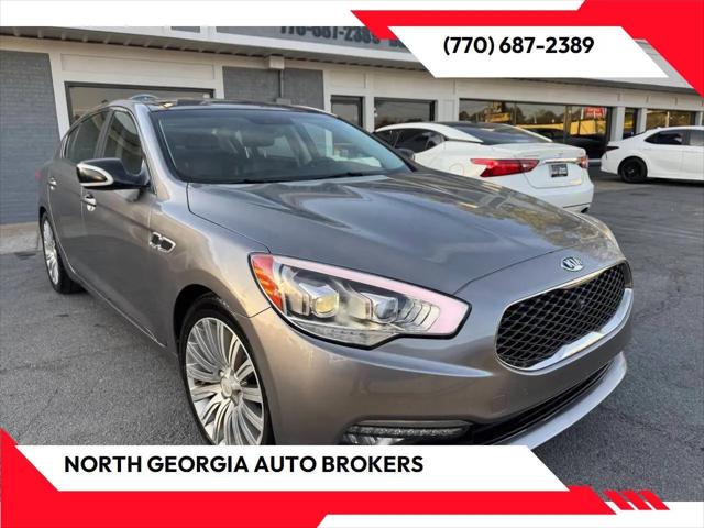 2015 Kia K900 Premium for sale in Snellville, GA