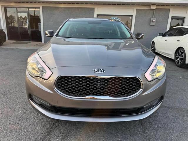 2015 Kia K900 Premium