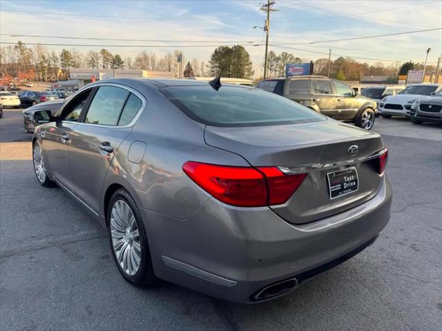 2015 Kia K900 Premium