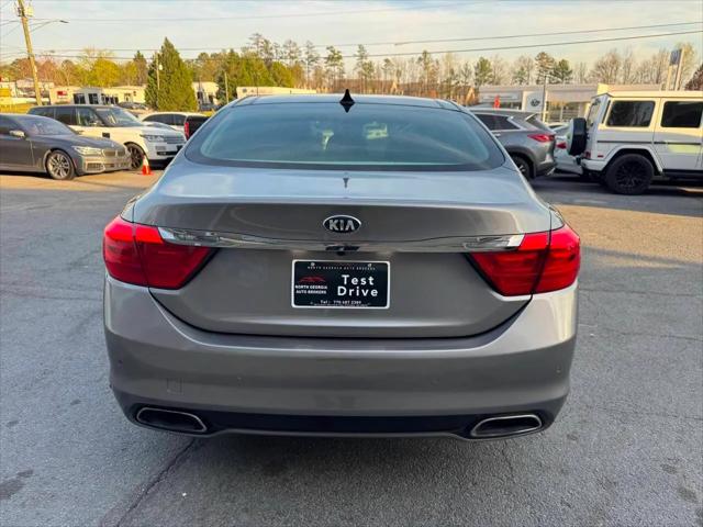 2015 Kia K900 Premium