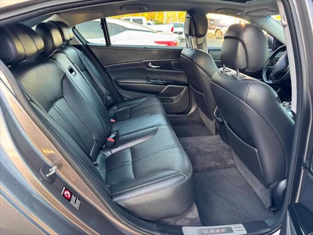2015 Kia K900 Premium