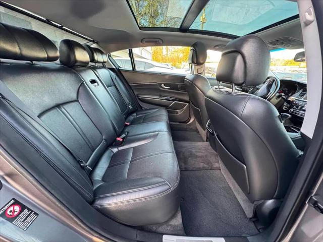 2015 Kia K900 Premium