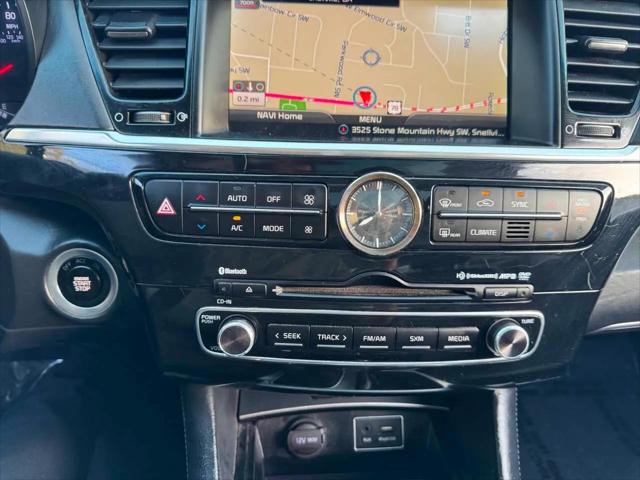 2015 Kia K900 Premium
