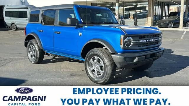2025 Ford Bronco Big Bend for sale in Carson City, NV