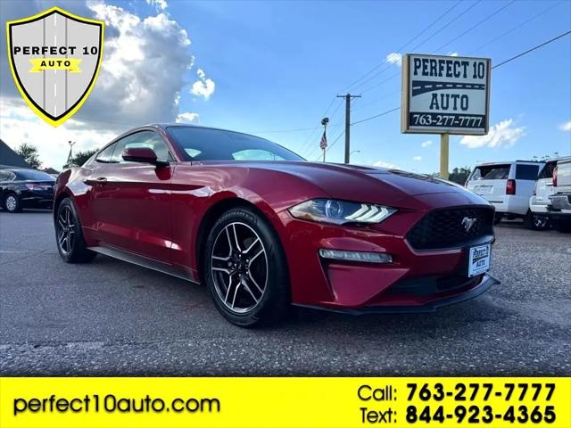 2022 Ford Mustang EcoBoost Fastback for sale in Spring Lake Park, MN
