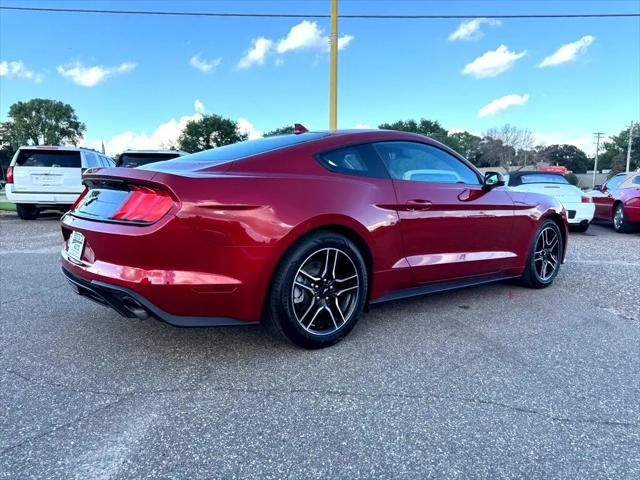 2022 Ford Mustang EcoBoost Fastback