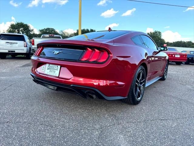 2022 Ford Mustang EcoBoost Fastback
