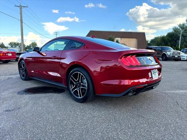 2022 Ford Mustang EcoBoost Fastback