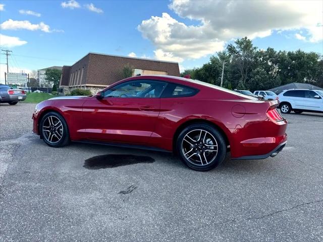 2022 Ford Mustang EcoBoost Fastback