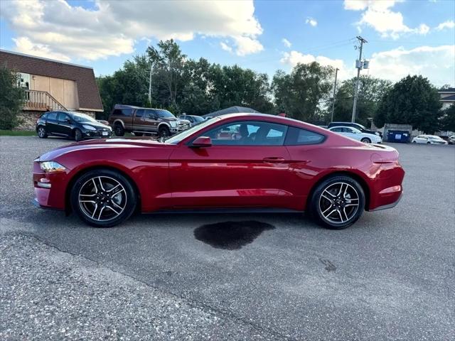 2022 Ford Mustang EcoBoost Fastback