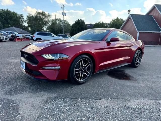 2022 Ford Mustang EcoBoost Fastback