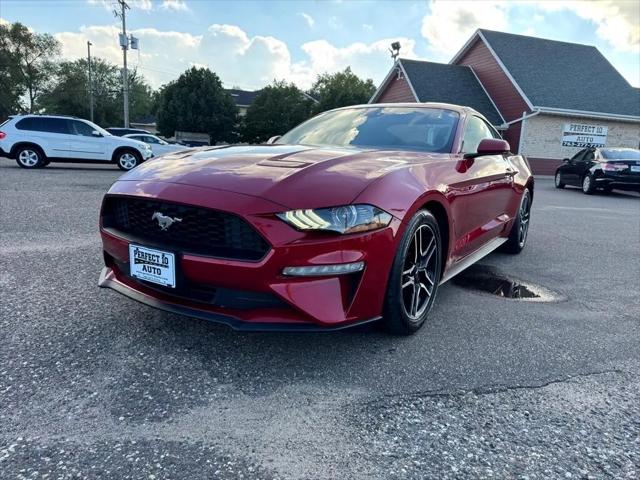2022 Ford Mustang EcoBoost Fastback