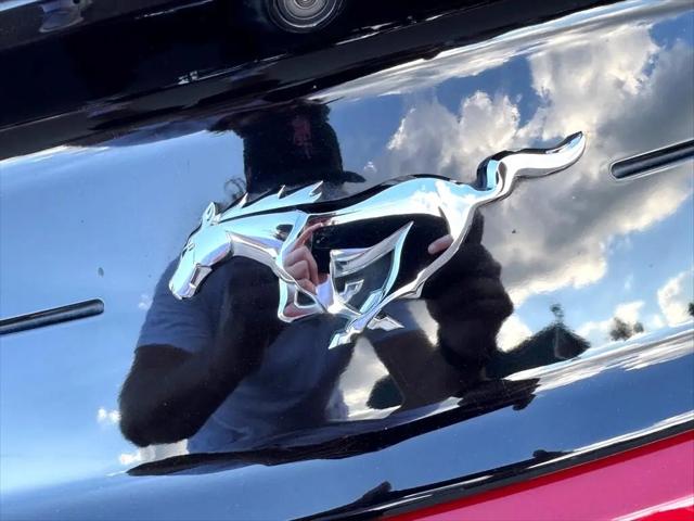 2022 Ford Mustang EcoBoost Fastback