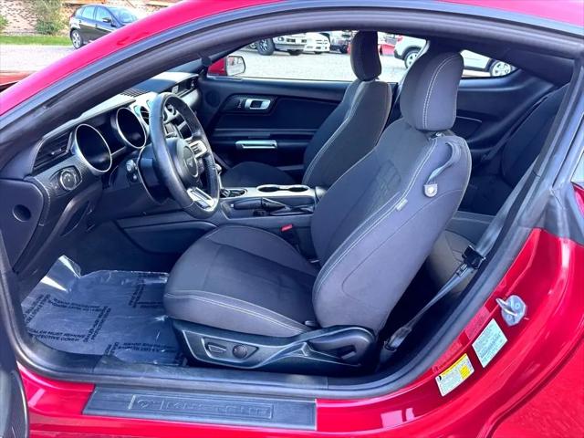 2022 Ford Mustang EcoBoost Fastback