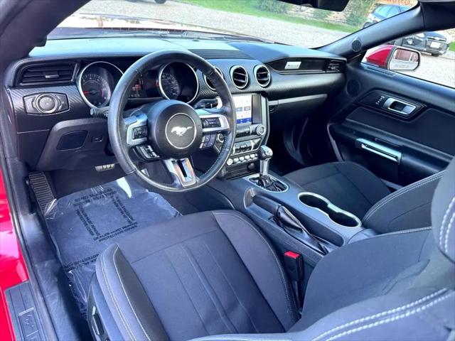 2022 Ford Mustang EcoBoost Fastback