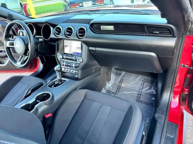2022 Ford Mustang EcoBoost Fastback