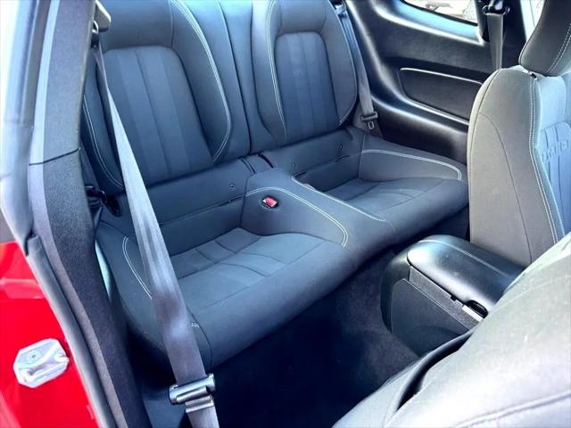 2022 Ford Mustang EcoBoost Fastback