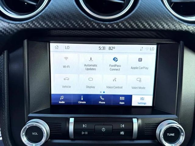2022 Ford Mustang EcoBoost Fastback