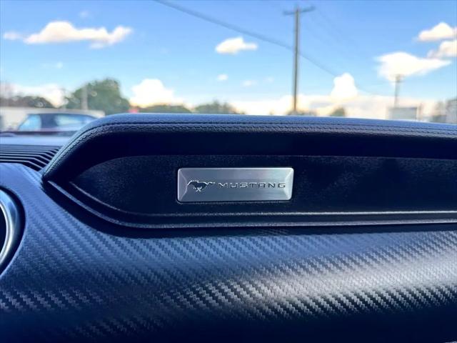 2022 Ford Mustang EcoBoost Fastback