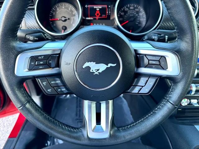2022 Ford Mustang EcoBoost Fastback