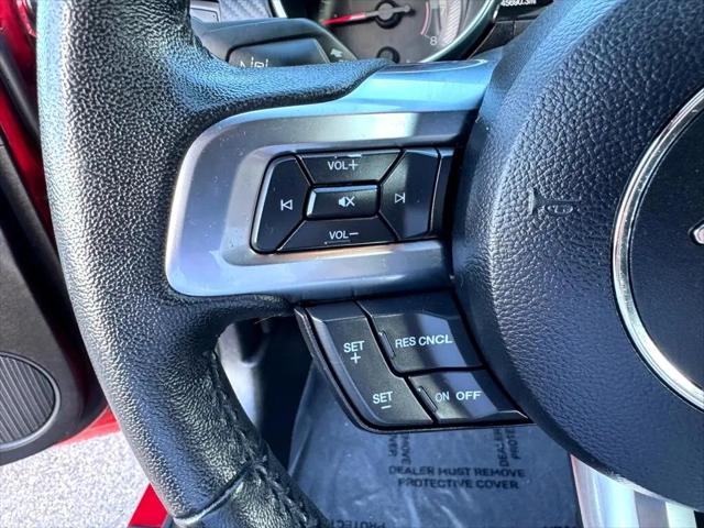 2022 Ford Mustang EcoBoost Fastback