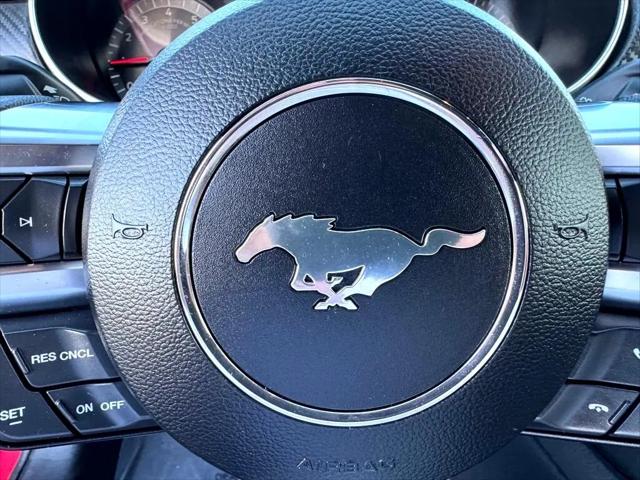 2022 Ford Mustang EcoBoost Fastback