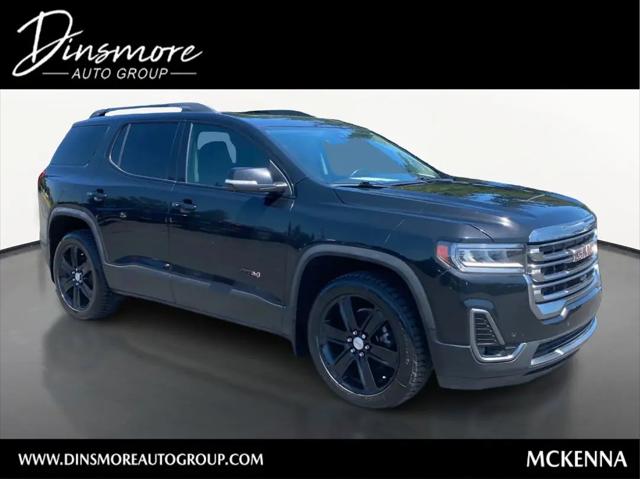 2021 GMC Acadia AT4 for sale in McKenna, WA
