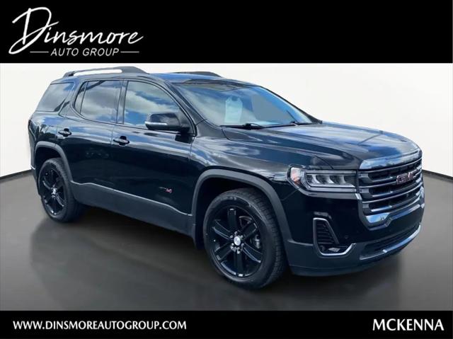 2021 GMC Acadia AT4 for sale in McKenna, WA