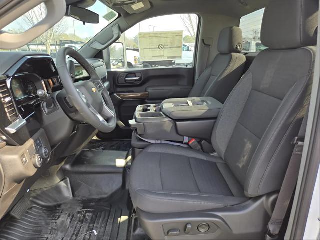 2025 Chevrolet Silverado 3500HD LT