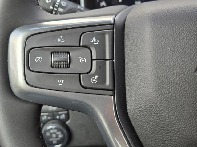 2025 Chevrolet Silverado 3500HD LT