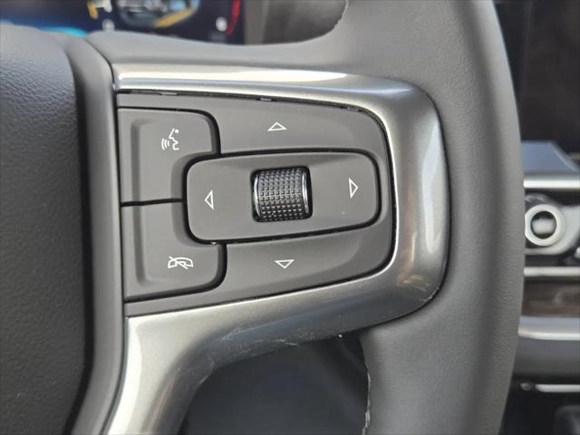 2025 Chevrolet Silverado 3500HD LT
