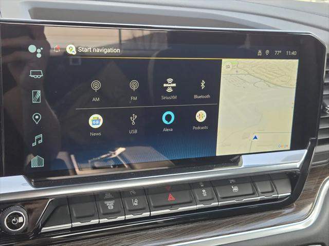 2025 Chevrolet Silverado 3500HD LT