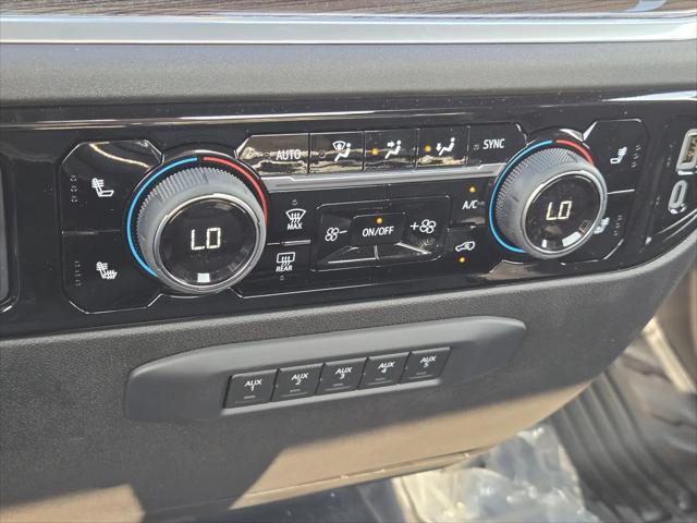 2025 Chevrolet Silverado 3500HD LT