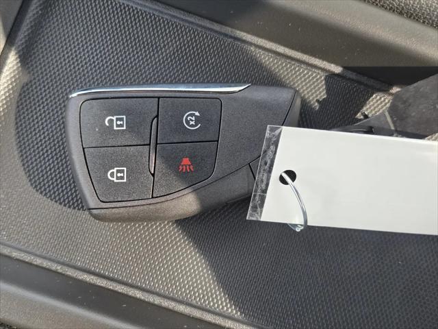 2025 Chevrolet Silverado 3500HD LT
