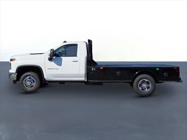 2025 Chevrolet Silverado 3500HD LT
