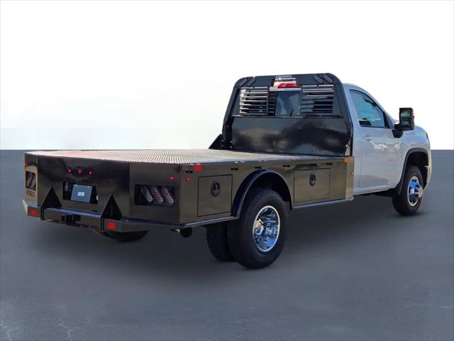 2025 Chevrolet Silverado 3500HD LT