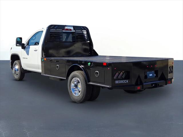 2025 Chevrolet Silverado 3500HD LT