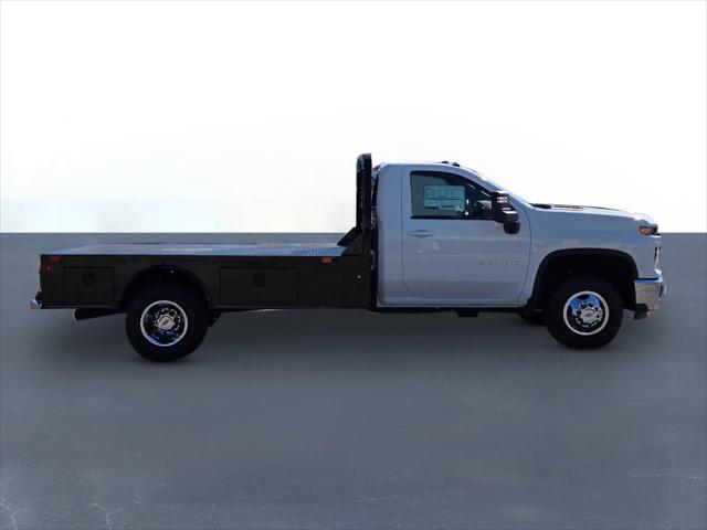 2025 Chevrolet Silverado 3500HD LT