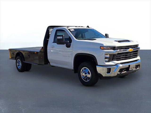 2025 Chevrolet Silverado 3500HD LT