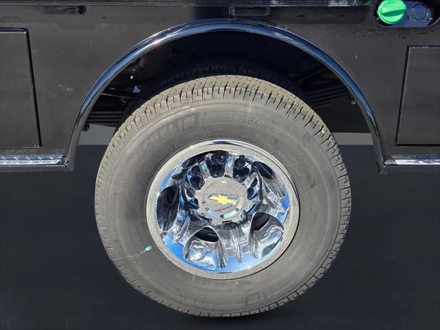 2025 Chevrolet Silverado 3500HD LT