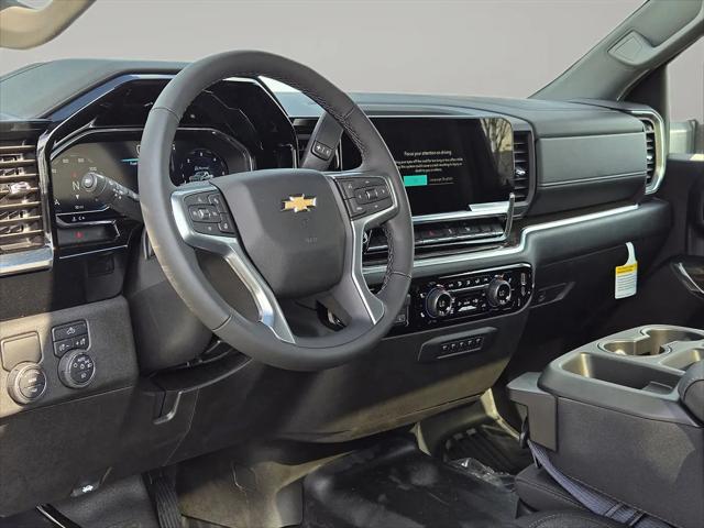 2025 Chevrolet Silverado 3500HD LT