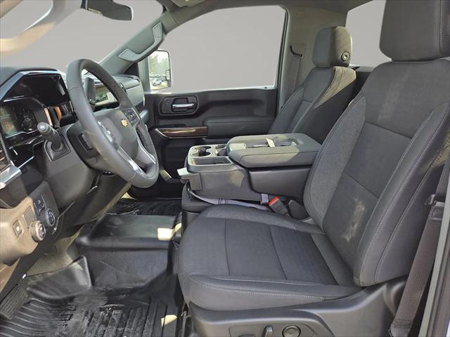 2025 Chevrolet Silverado 3500HD LT