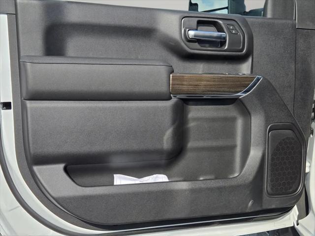 2025 Chevrolet Silverado 3500HD LT