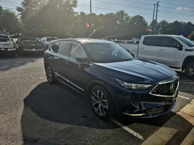 2024 Acura MDX Technology Package