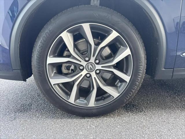 2024 Acura MDX Technology Package