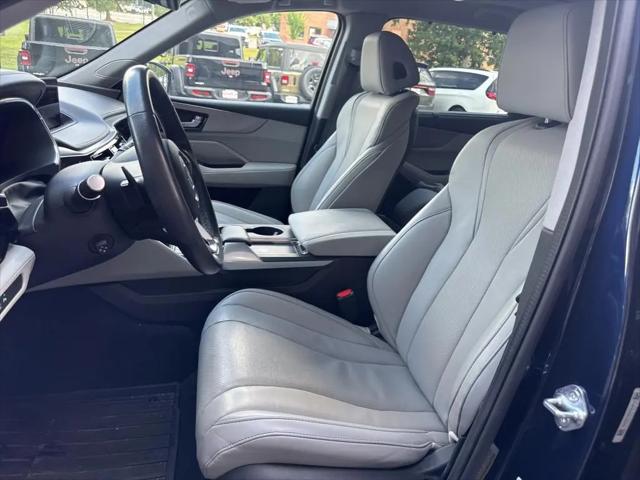 2024 Acura MDX Technology Package