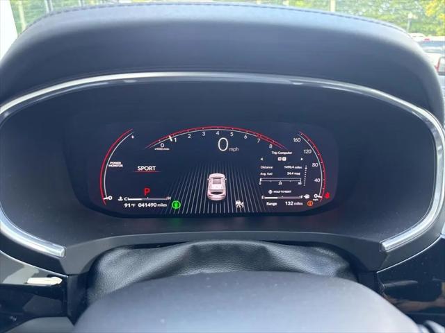 2024 Acura MDX Technology Package
