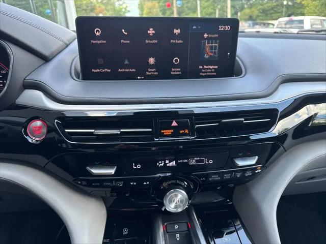 2024 Acura MDX Technology Package