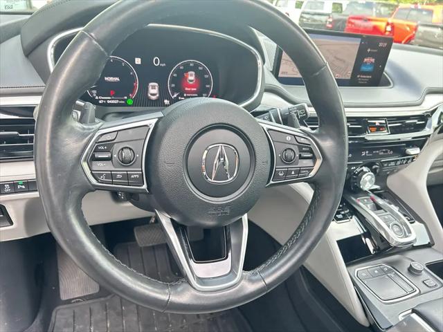 2024 Acura MDX Technology Package